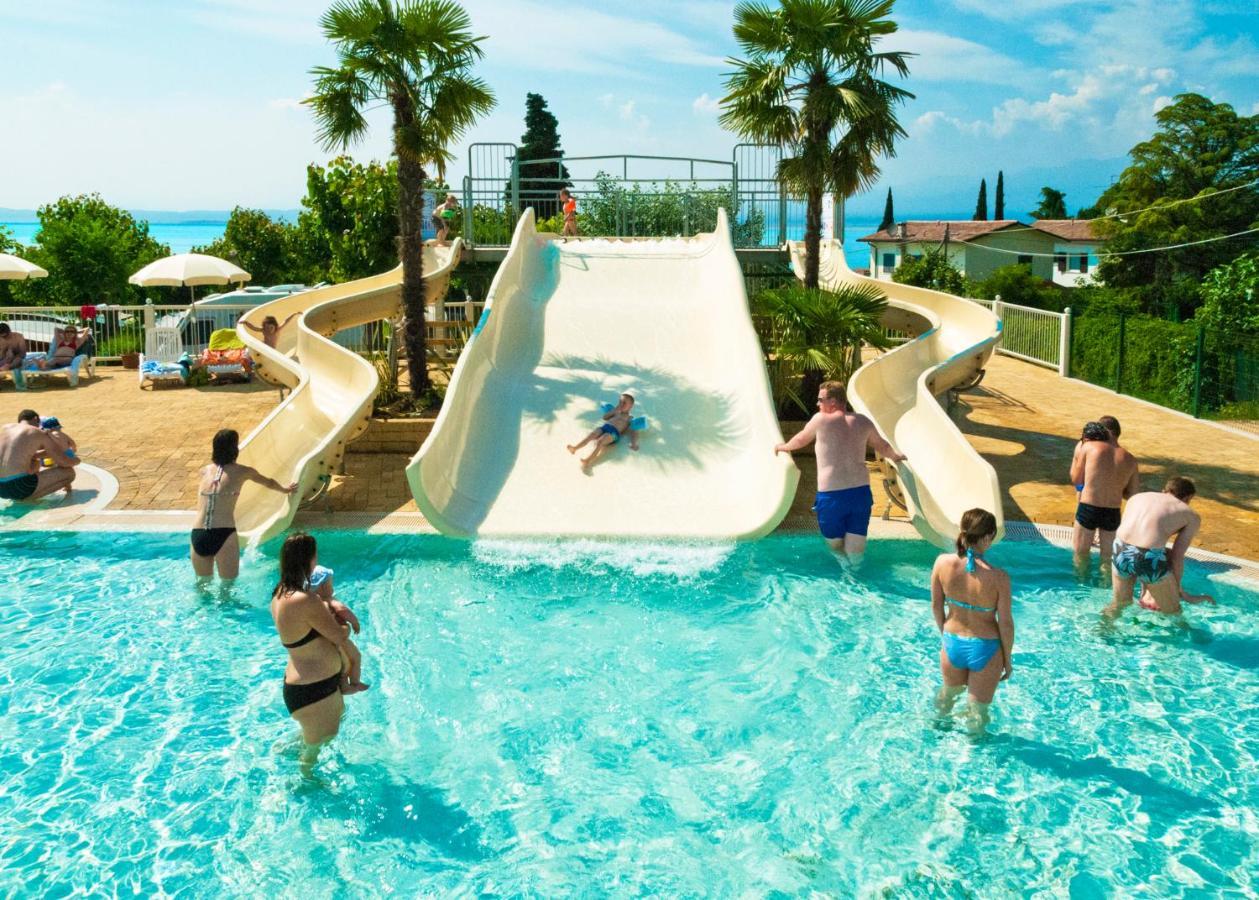 Camping Lido ลาซีเซ ภายนอก รูปภาพ