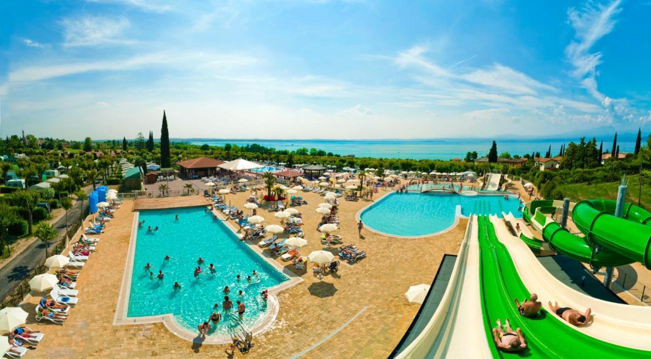 Camping Lido ลาซีเซ ภายนอก รูปภาพ