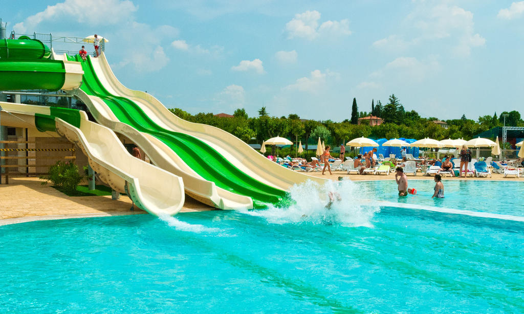 Camping Lido ลาซีเซ ภายนอก รูปภาพ