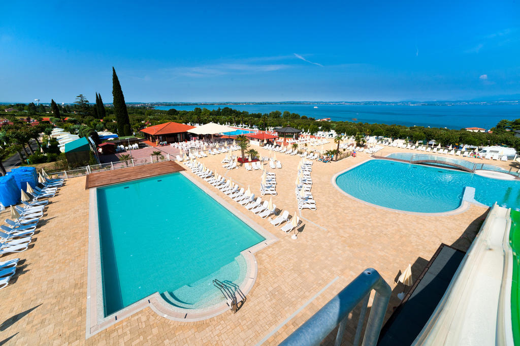 Camping Lido ลาซีเซ ภายนอก รูปภาพ