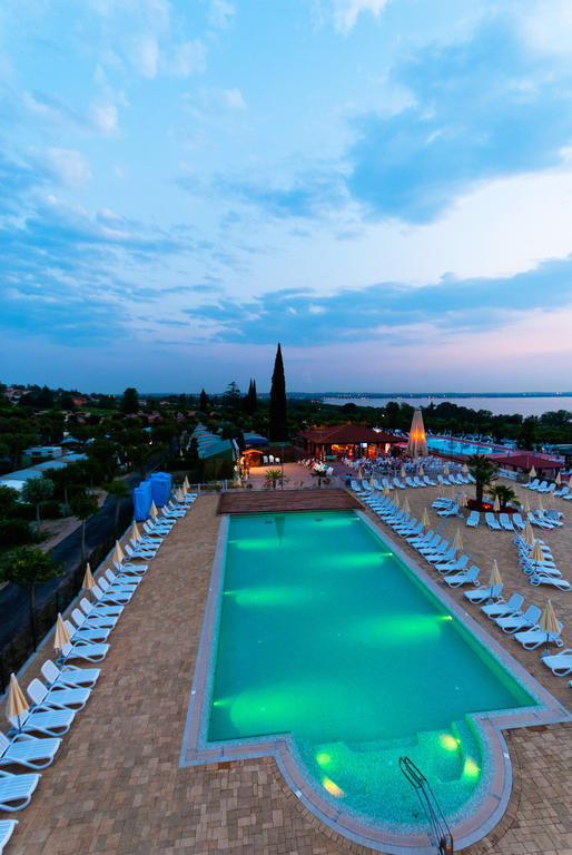 Camping Lido ลาซีเซ ภายนอก รูปภาพ