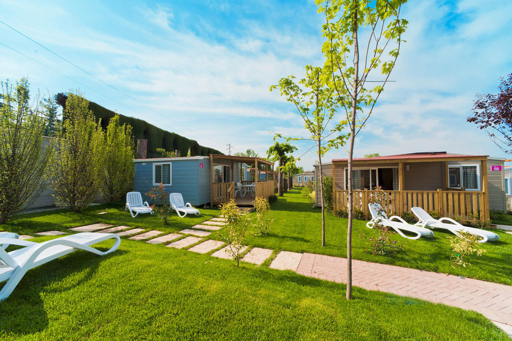 Camping Lido ลาซีเซ ห้อง รูปภาพ