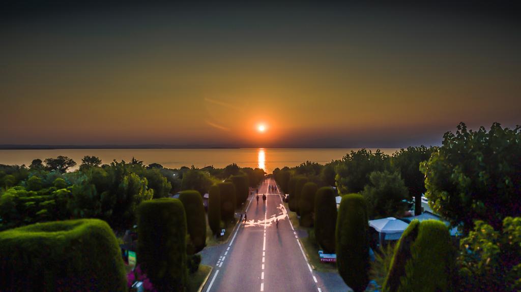 Camping Lido ลาซีเซ ภายนอก รูปภาพ
