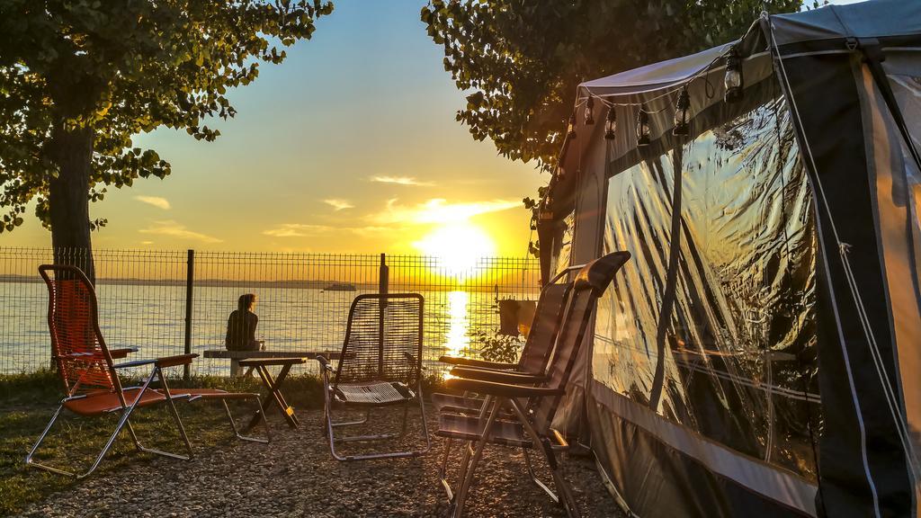 Camping Lido ลาซีเซ ภายนอก รูปภาพ